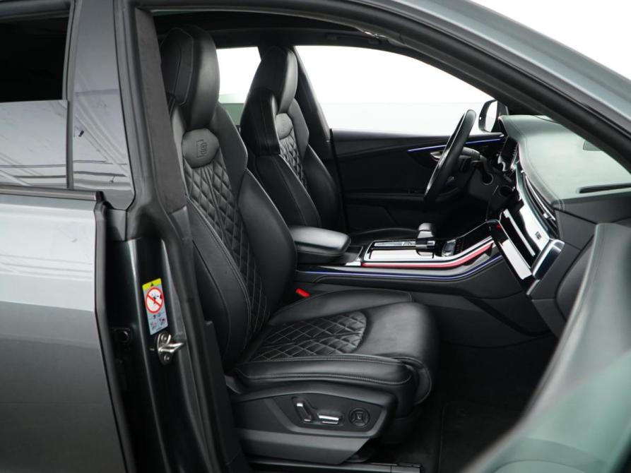 Audi Q8 I (4M) Москва  - изображение 8
