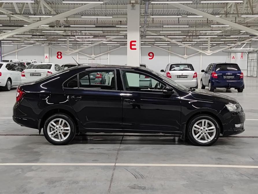 Skoda Rapid I Рестайлинг Казань  - изображение 5