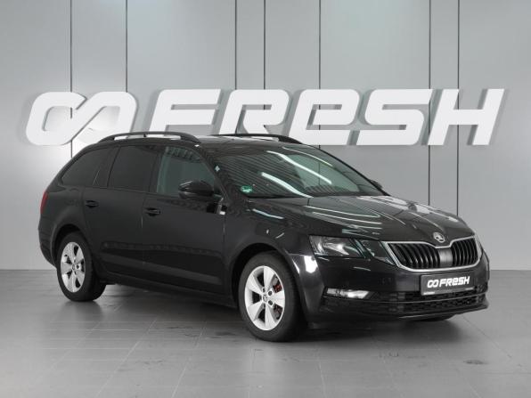 Skoda Octavia III (A7) Рестайлинг с пробегом 2019 года, цена 2 689 000 рублей, 189246 км, универсал, Автокод Объявления