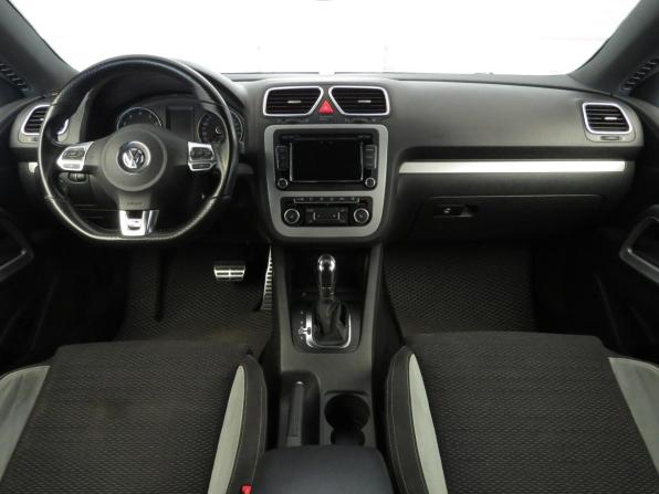 Volkswagen Scirocco III с пробегом 2012 года, цена 1 190 000 рублей, 185600 км, хэтчбек, Автокод Объявления