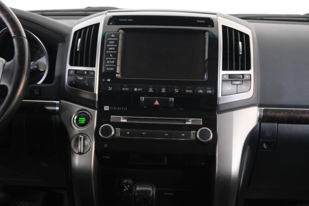 Toyota Land Cruiser 200 Series Рестайлинг 1 Омск  - изображение 16