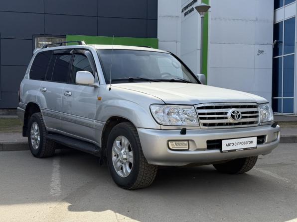Toyota Land Cruiser 100 Series Рестайлинг 2 с пробегом 2006 года, цена 1 349 000 рублей, 687262 км, внедорожник, Автокод Объявления