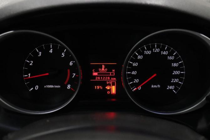 Mitsubishi ASX I с пробегом 2013 года, цена 701 000 рублей, 261226 км, внедорожник, Автокод Объявления