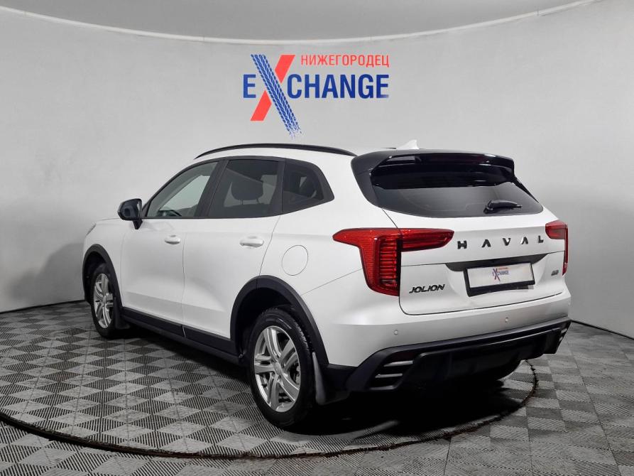 Haval Jolion I Рестайлинг Нижний Новгород  - изображение 5