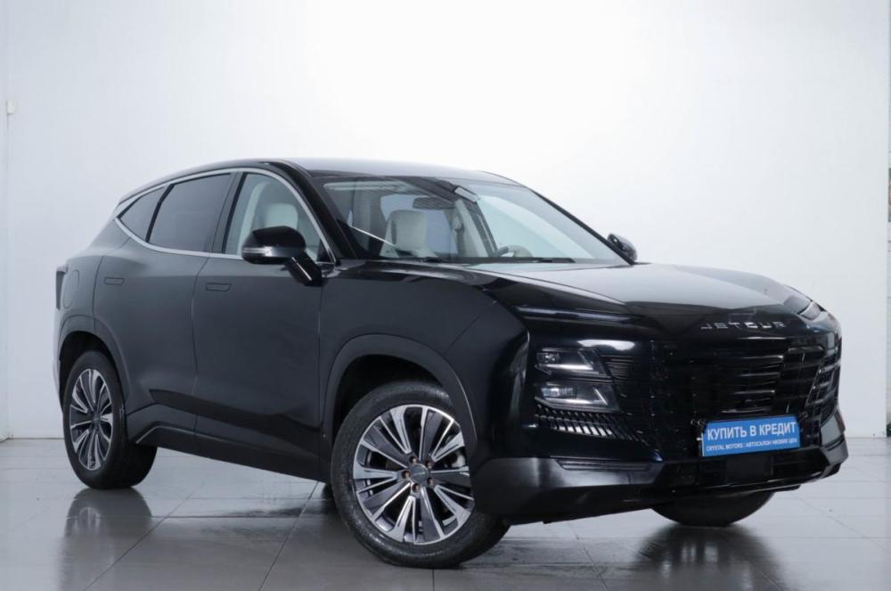 JETOUR DASHING I Челябинск  - изображение 1