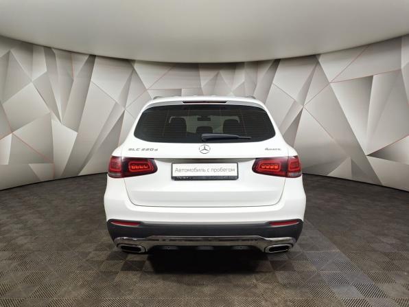 Mercedes-Benz GLC I (X253) Рестайлинг с пробегом 2020 года, цена 3 900 000 рублей, 89638 км, внедорожник, Автокод Объявления