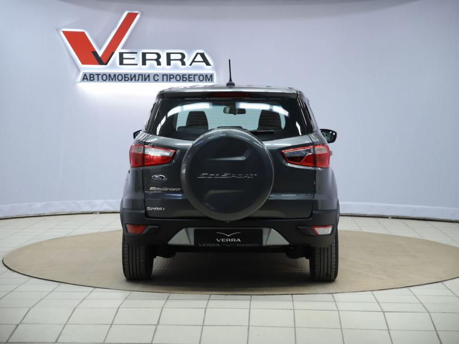 Ford EcoSport II Уфа  - изображение 6