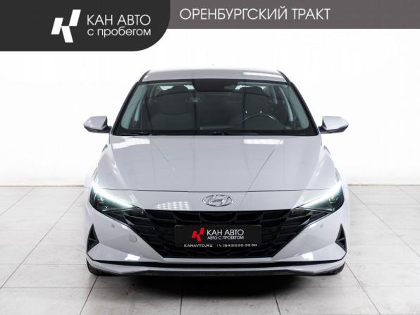 Hyundai Elantra VII (CN7) с пробегом 2021 года, цена 2 070 000 рублей, 74930 км, седан, Автокод Объявления