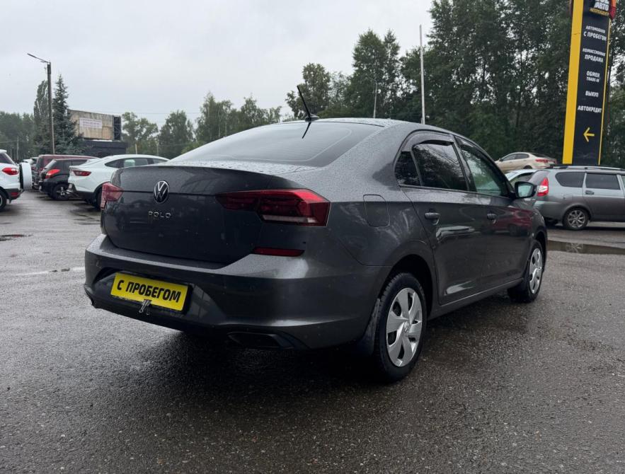 Volkswagen Polo VI Нефтекамск  - изображение 4