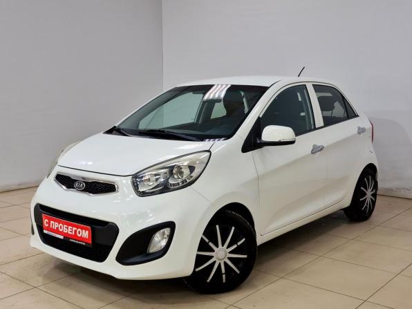 Kia Picanto II с пробегом 2011 года, цена 680 000 рублей, 142373 км, хэтчбек, Автокод Объявления