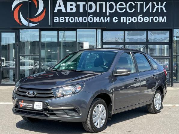 Lada (ВАЗ) Granta I Рестайлинг с пробегом 2024 года, цена 720 000 рублей, 36075 км, лифтбек, Автокод Объявления