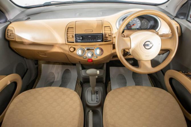 Nissan March III (K12) с пробегом 2002 года, цена 299 000 рублей, 220000 км, хэтчбек, Автокод Объявления