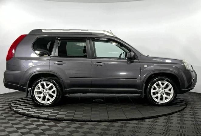 Nissan X-Trail II с пробегом 2011 года, цена 1 420 000 рублей, 175075 км, внедорожник, Автокод Объявления