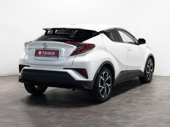 Toyota C-HR I с пробегом 2018 года, цена 1 980 000 рублей, 73562 км, внедорожник, Автокод Объявления