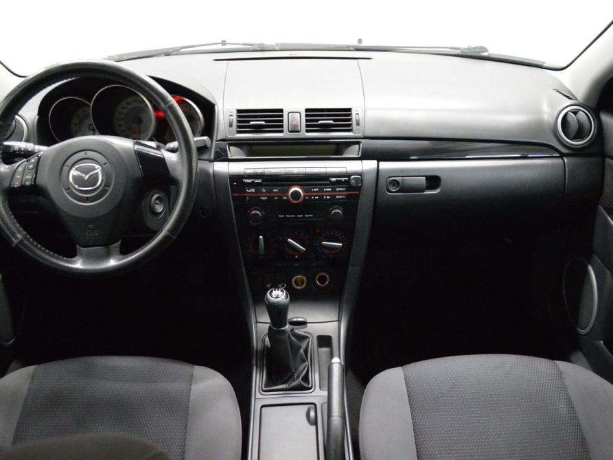 Mazda 3 I (BK) Рестайлинг Санкт-Петербург  - изображение 14