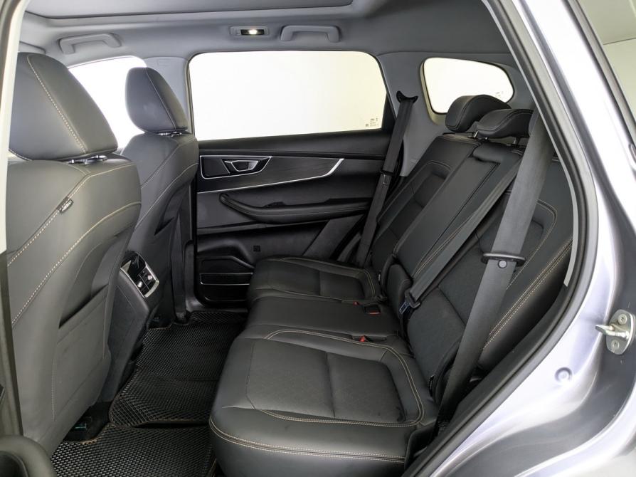 Chery Tiggo 8 I Рестайлинг Москва  - изображение 10