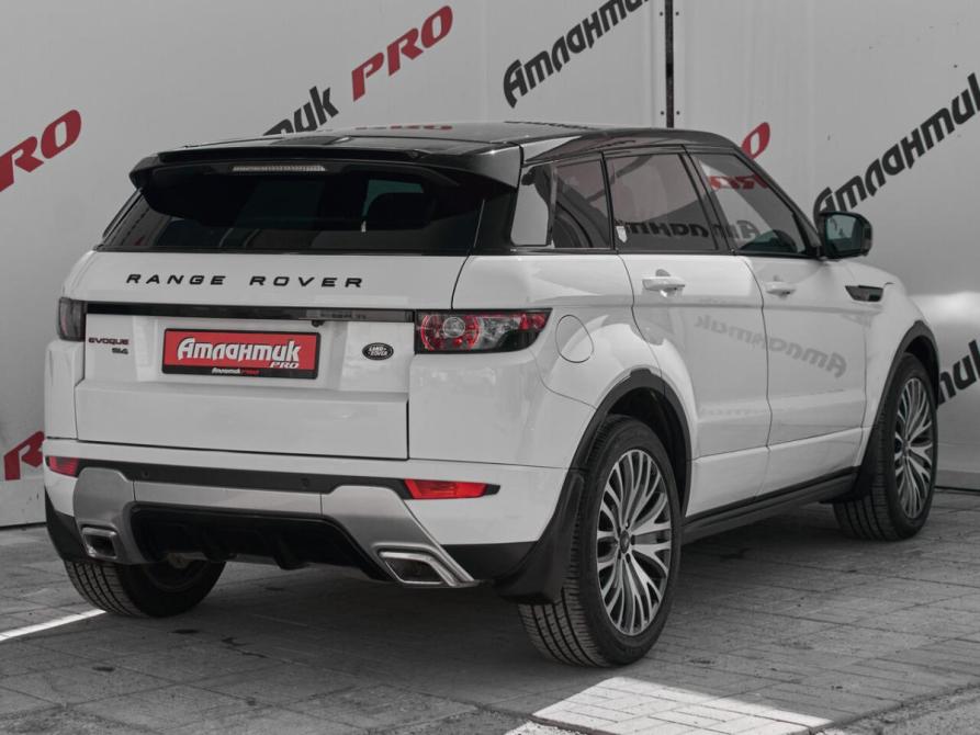 Land Rover Range Rover Evoque I Екатеринбург  - изображение 4
