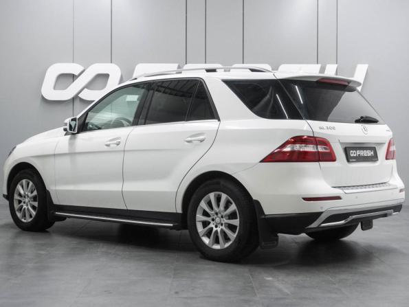 Mercedes-Benz M-Класс III (W166) с пробегом 2014 года, цена 2 779 000 рублей, 180934 км, внедорожник, Автокод Объявления