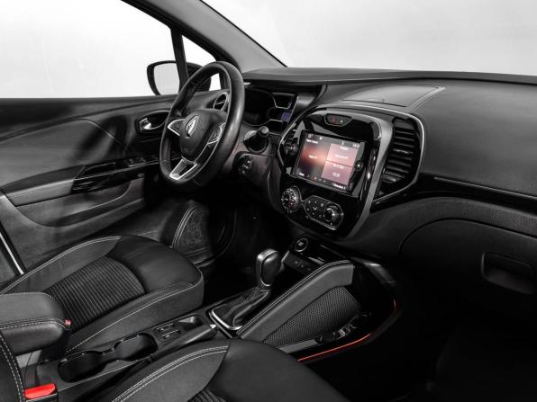 Renault Kaptur I Рестайлинг с пробегом 2021 года, цена 1 580 000 рублей, 78400 км, внедорожник, Автокод Объявления