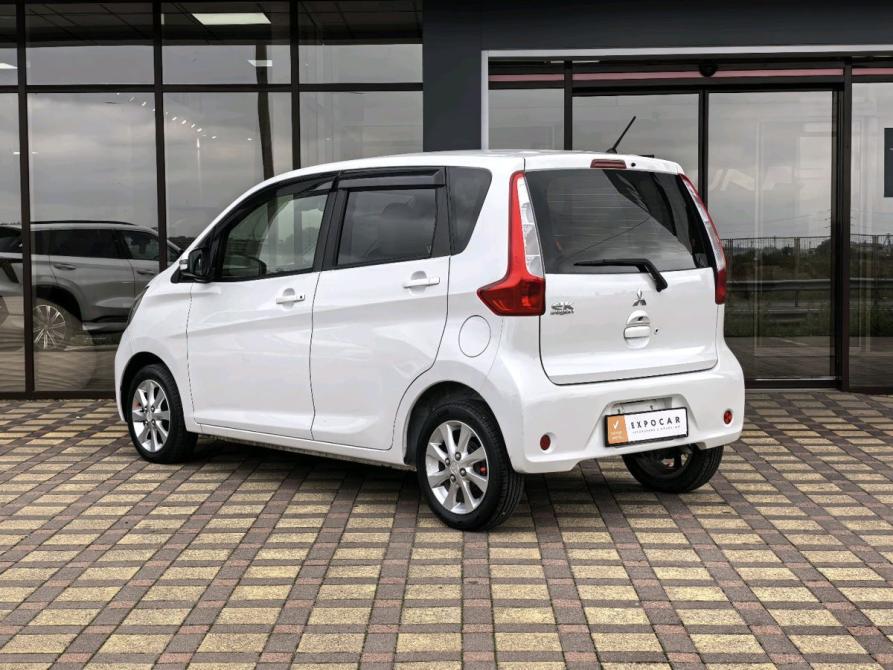 Mitsubishi eK Wagon III Краснодар  - изображение 7