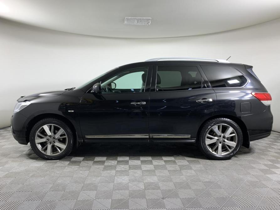 Nissan Pathfinder IV Москва  - изображение 8