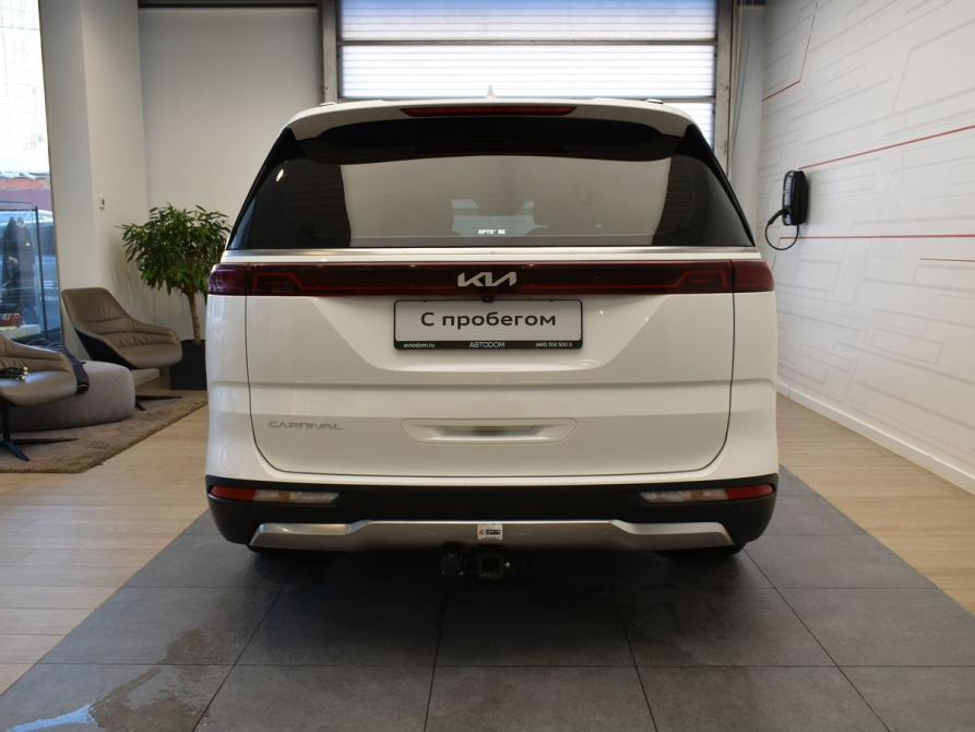 Kia Carnival IV Москва  - изображение 7
