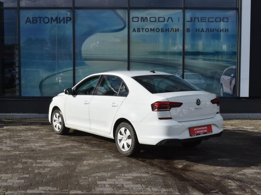 Volkswagen Polo VI Архангельск  - изображение 7