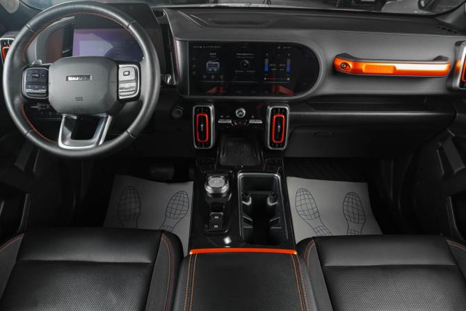 Haval Dargo с пробегом 2023 года, цена 2 459 000 рублей, 97656 км, внедорожник, Автокод Объявления