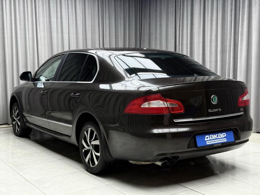 Skoda Superb II Ижевск  - изображение 4