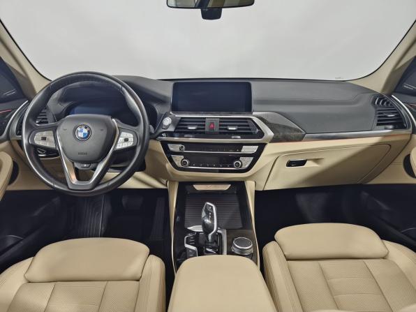 BMW X3 III (G01) с пробегом 2020 года, цена 3 839 000 рублей, 175388 км, внедорожник, Автокод Объявления