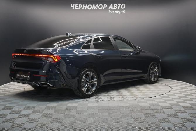 Kia K5 III с пробегом 2021 года, цена 2 790 000 рублей, 67000 км, седан, Автокод Объявления
