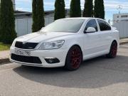 Skoda Octavia RS II Рестайлинг Москва  - изображение 12