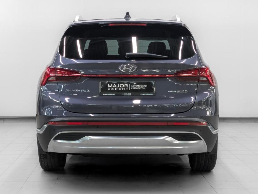 Hyundai Santa Fe IV Рестайлинг Москва  - изображение 6