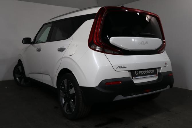 Kia Soul III с пробегом 2022 года, цена 2 499 000 рублей, 33000 км, хэтчбек, Автокод Объявления