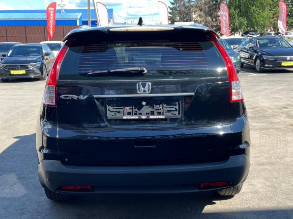 Honda CR-V IV с пробегом 2013 года, цена 1 820 000 рублей, 165000 км, внедорожник, Автокод Объявления
