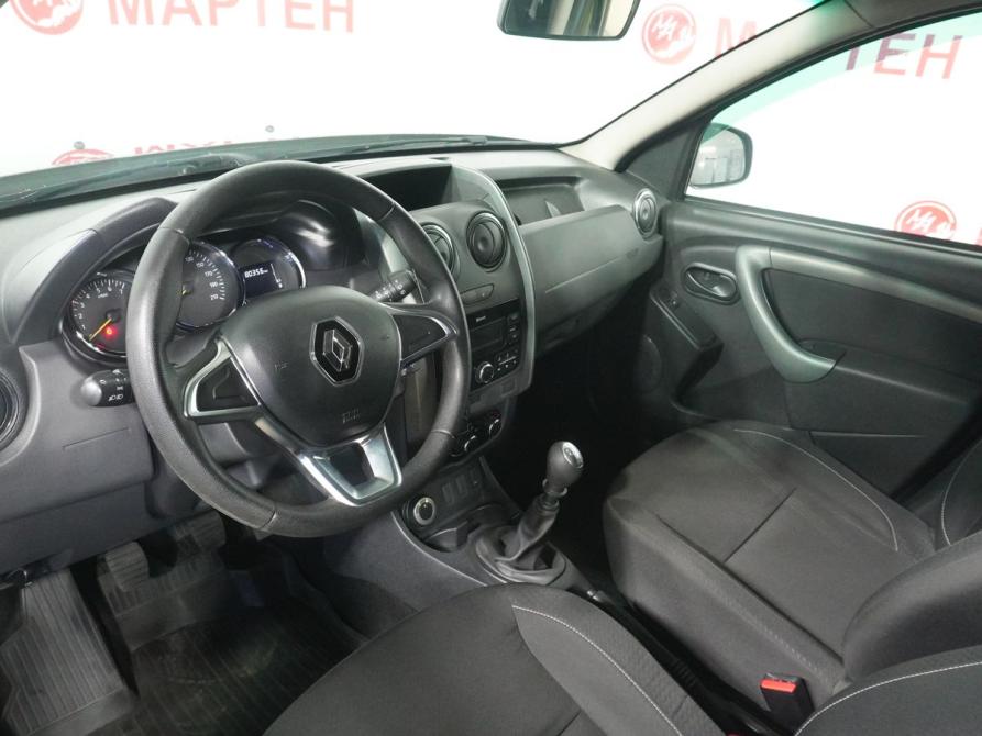 Renault Duster I Рестайлинг Вологда  - изображение 9