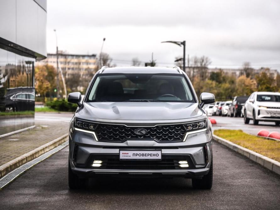 Kia Sorento IV Санкт-Петербург  - изображение 4