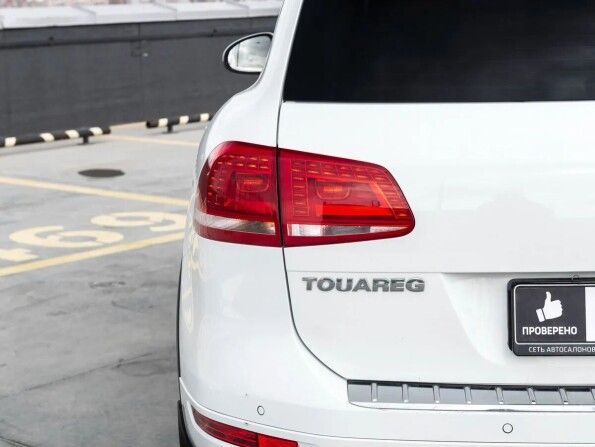 Volkswagen Touareg II с пробегом 2014 года, цена 2 515 000 рублей, 174000 км, внедорожник, Автокод Объявления