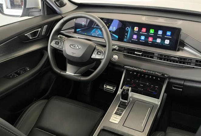 Chery Tiggo 7 Pro Max I с пробегом 2023 года, цена 1 770 000 рублей, 51141 км, внедорожник, Автокод Объявления