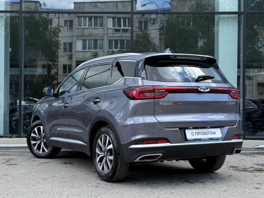 Chery Tiggo 7 Pro I Самара  - изображение 7