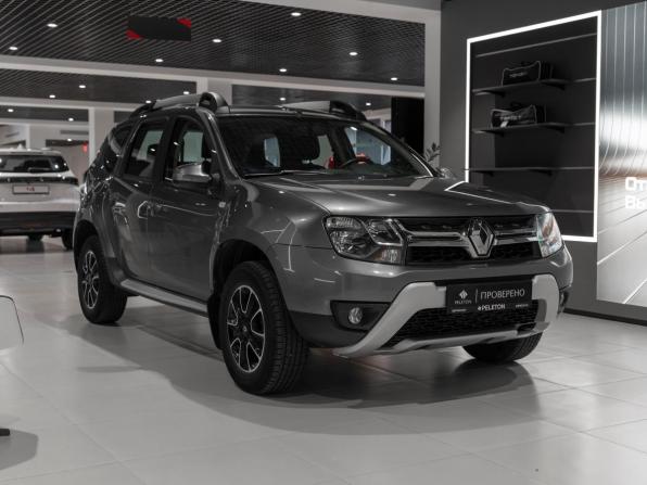 Renault Duster I Рестайлинг с пробегом 2020 года, цена 1 830 000 рублей, 62320 км, внедорожник, Автокод Объявления