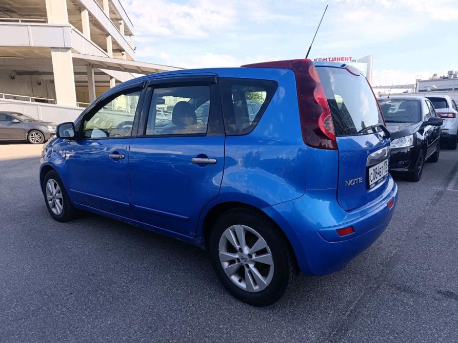 Nissan Note I Рестайлинг Санкт-Петербург  - изображение 2