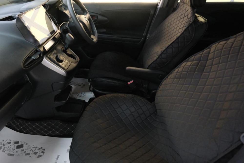 Toyota Wish II Рестайлинг Омск  - изображение 19