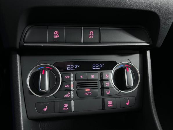 Audi Q3 I (8U) Рестайлинг с пробегом 2016 года, цена 1 827 000 рублей, 106050 км, внедорожник, Автокод Объявления
