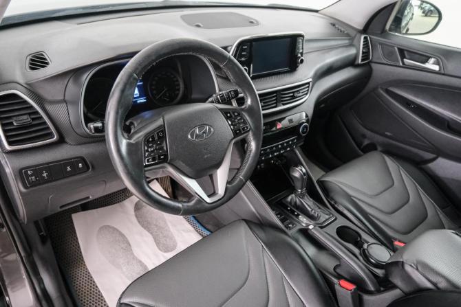 Hyundai Tucson III Рестайлинг с пробегом 2019 года, цена 2 249 000 рублей, 207000 км, внедорожник, Автокод Объявления