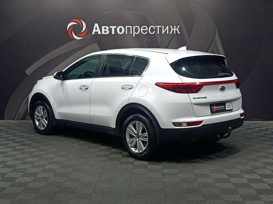 Kia Sportage IV Оренбург  - изображение 8
