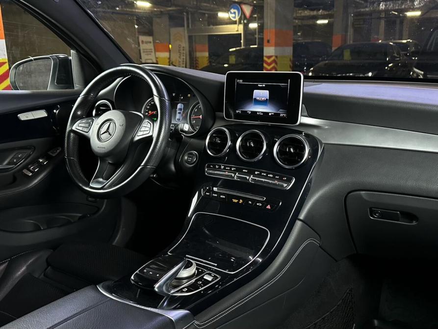 Mercedes-Benz GLC Coupe I (C253) Уфа  - изображение 9