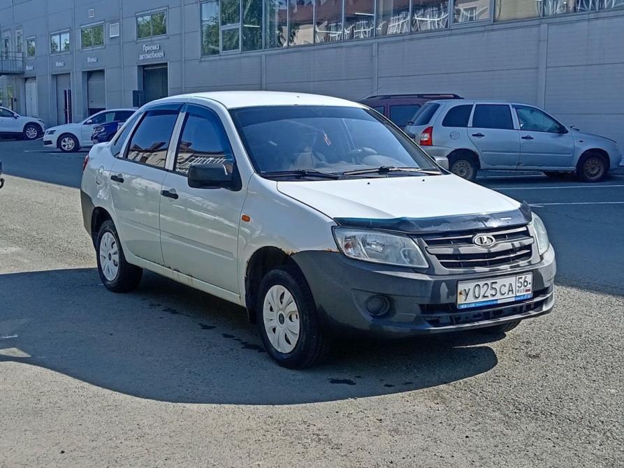 Lada (ВАЗ) Granta I Оренбург  - изображение 3