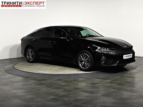 Kia K5 III с пробегом 2020 года, цена 2 547 000 рублей, 143392 км, седан, Автокод Объявления