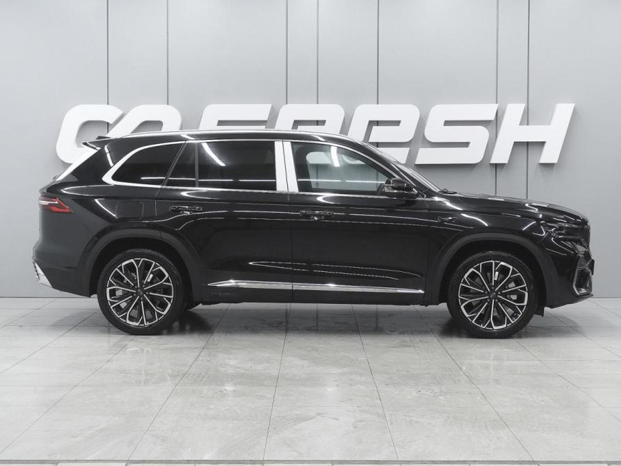 Geely Monjaro I Рестайлинг 2 Ростов-на-Дону  - изображение 5